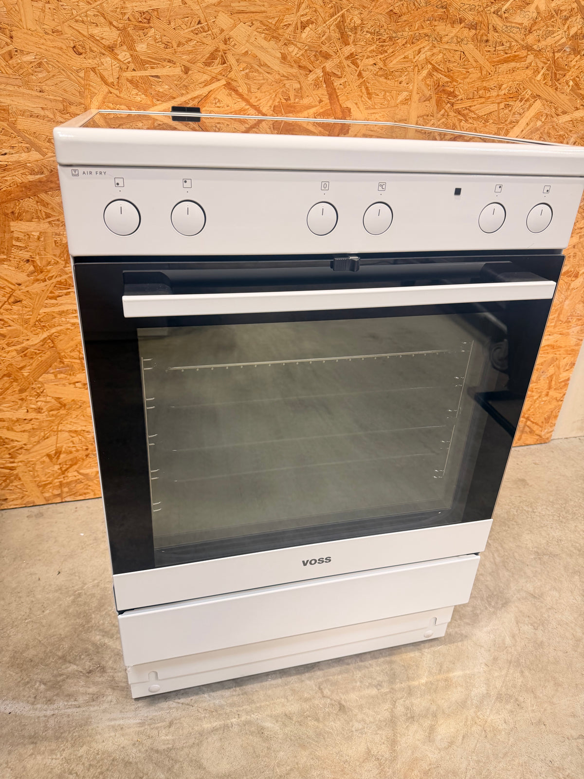 Voss keramisk komfur VKK60344HV - D20366