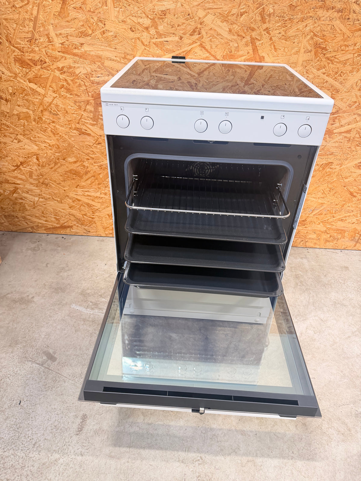 Voss keramisk komfur VKK60344HV - D20366