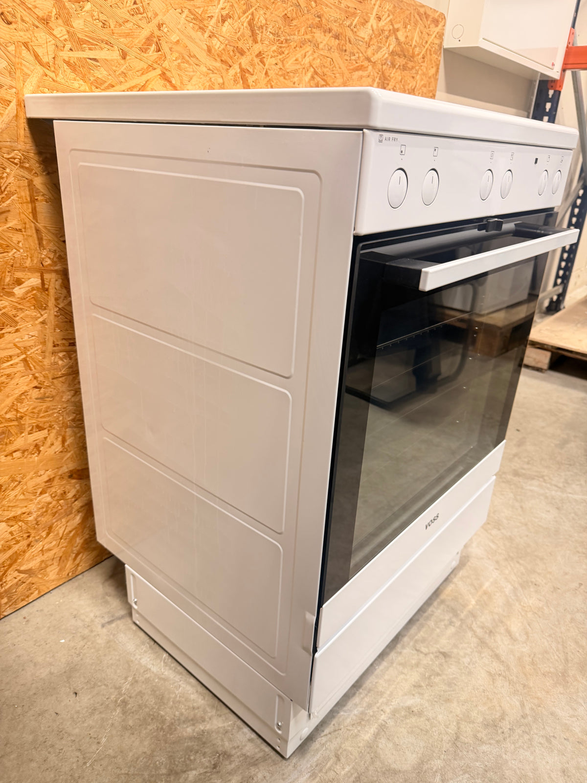 Voss keramisk komfur VKK60344HV - D20366