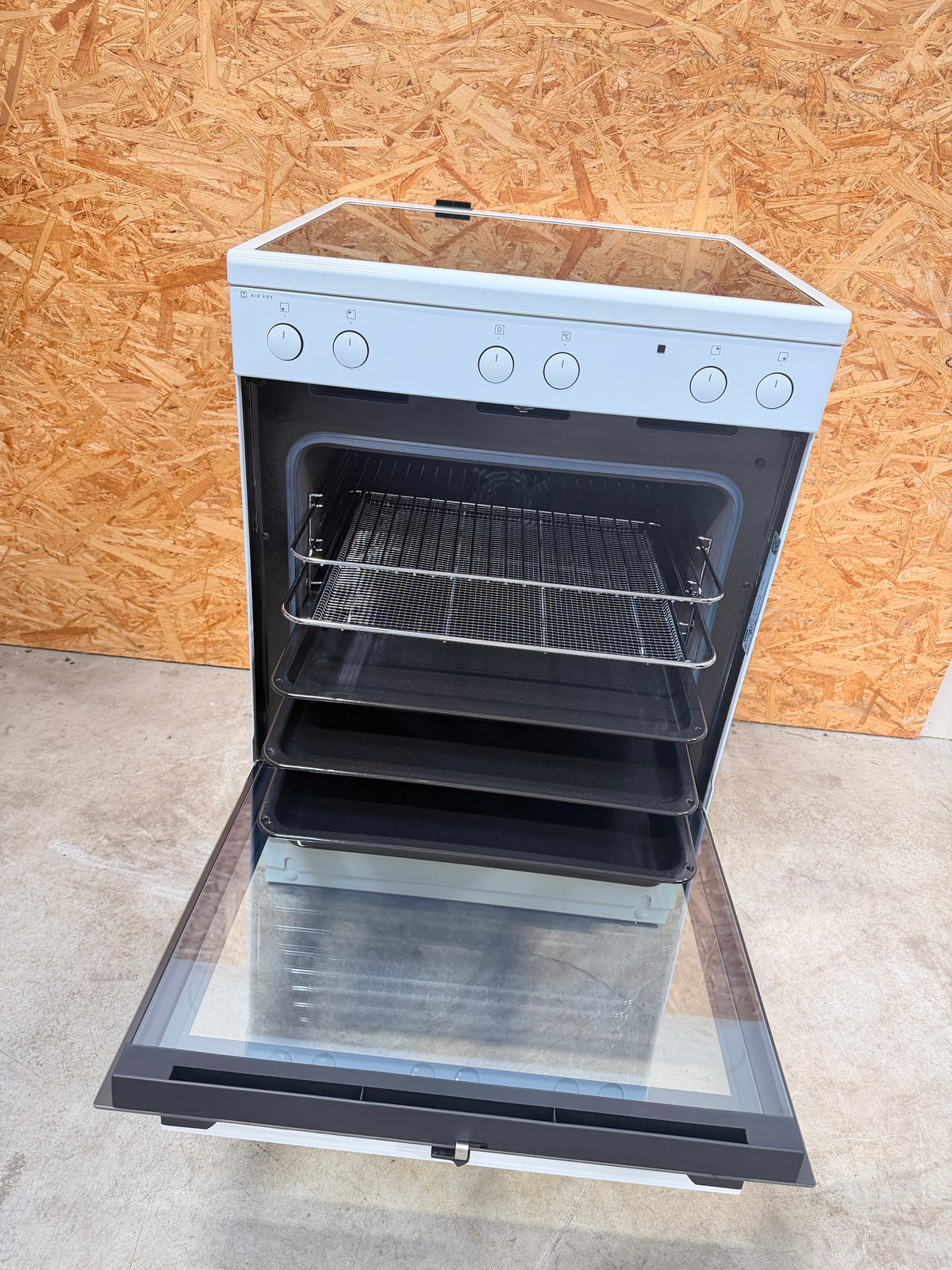 Voss keramisk komfur VKK60344HV - D20371