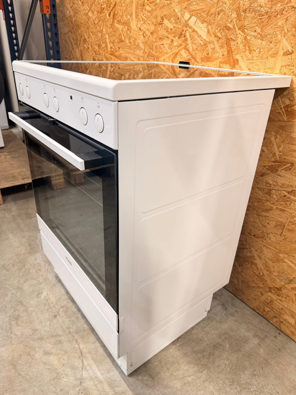 Voss keramisk komfur VKK60344HV - D20371