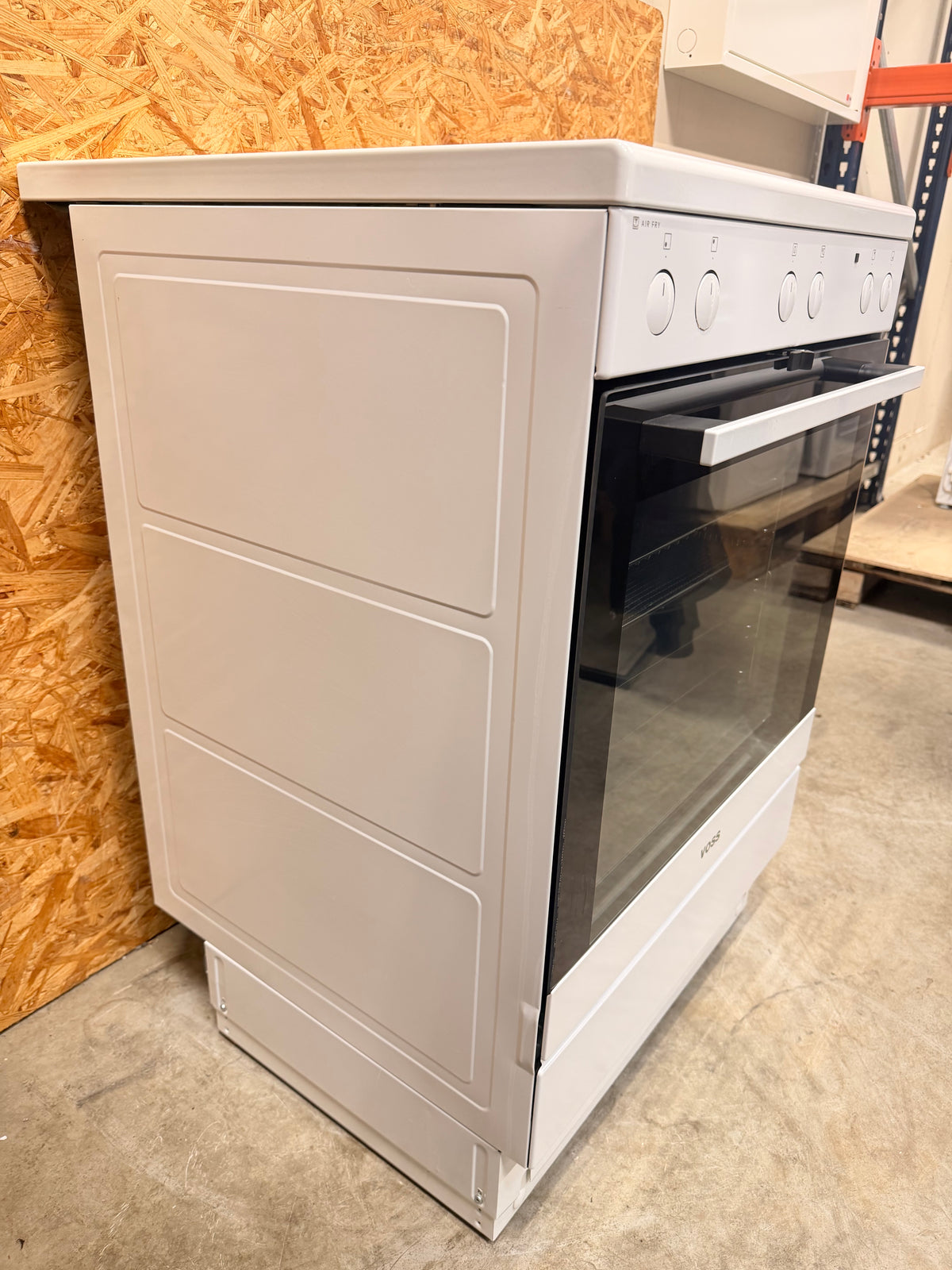 Voss keramisk komfur VKK60344HV - D20371