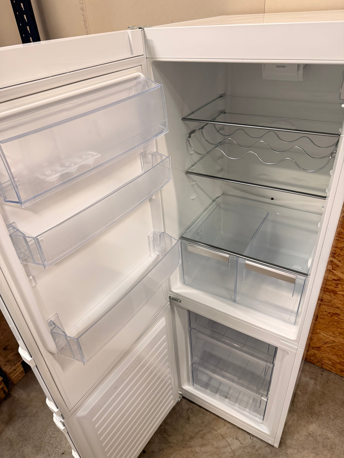 Electrolux køle/fryseskab EN3453OOW - D20059