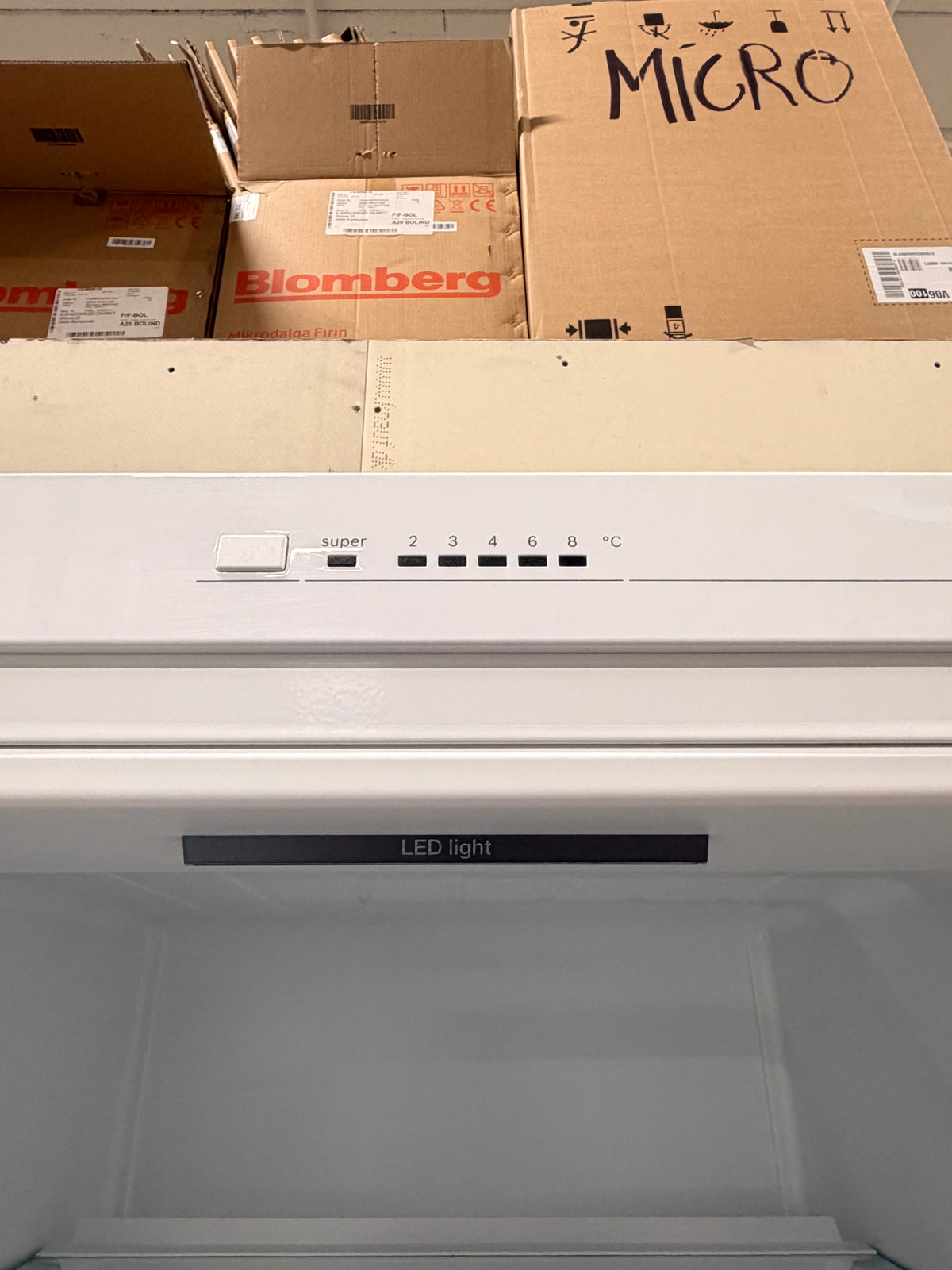 Bosch køle/fryseskab KGV39VWEA - D20311