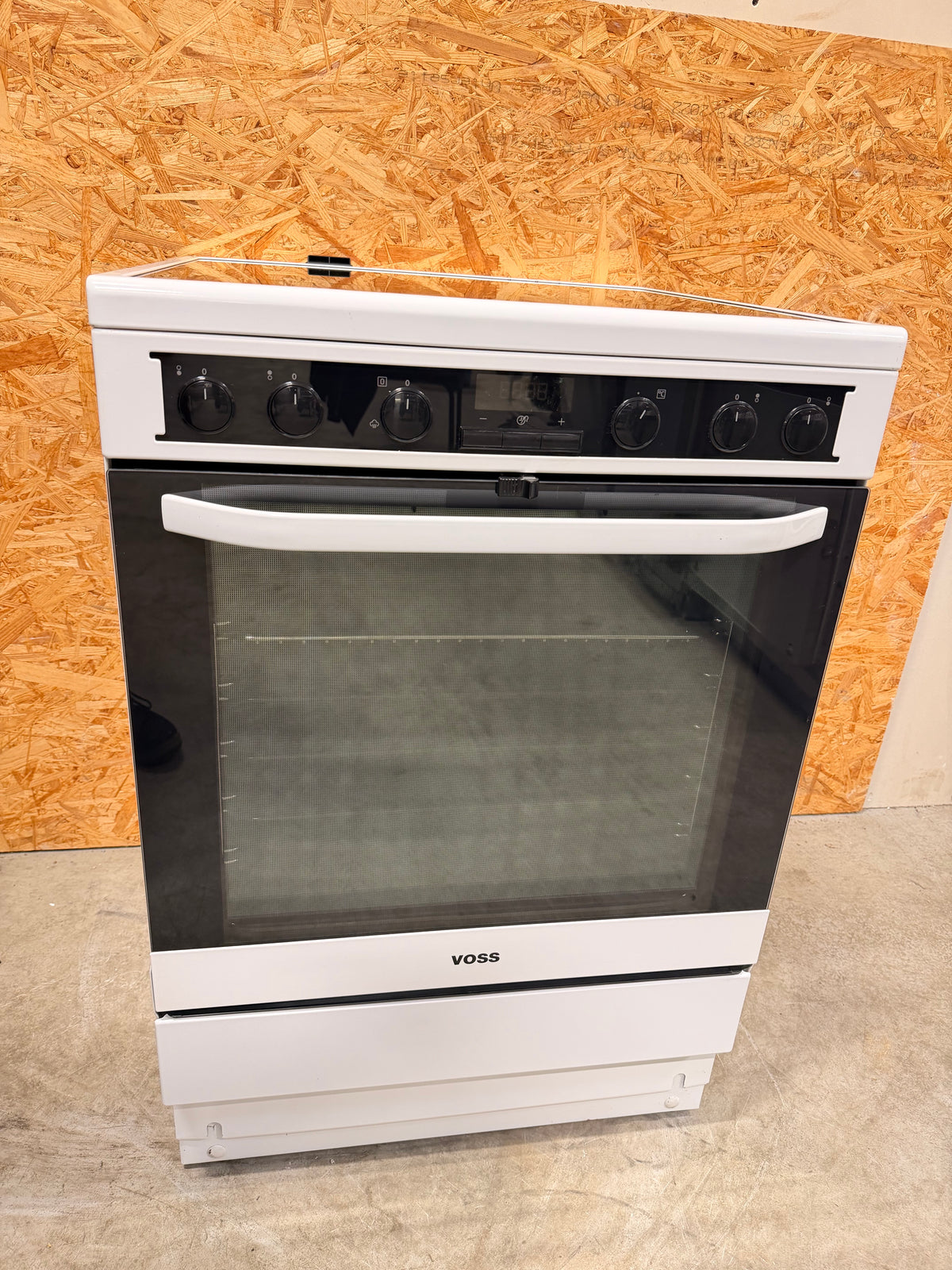Voss induktionskomfur ELI14340HV - D20369