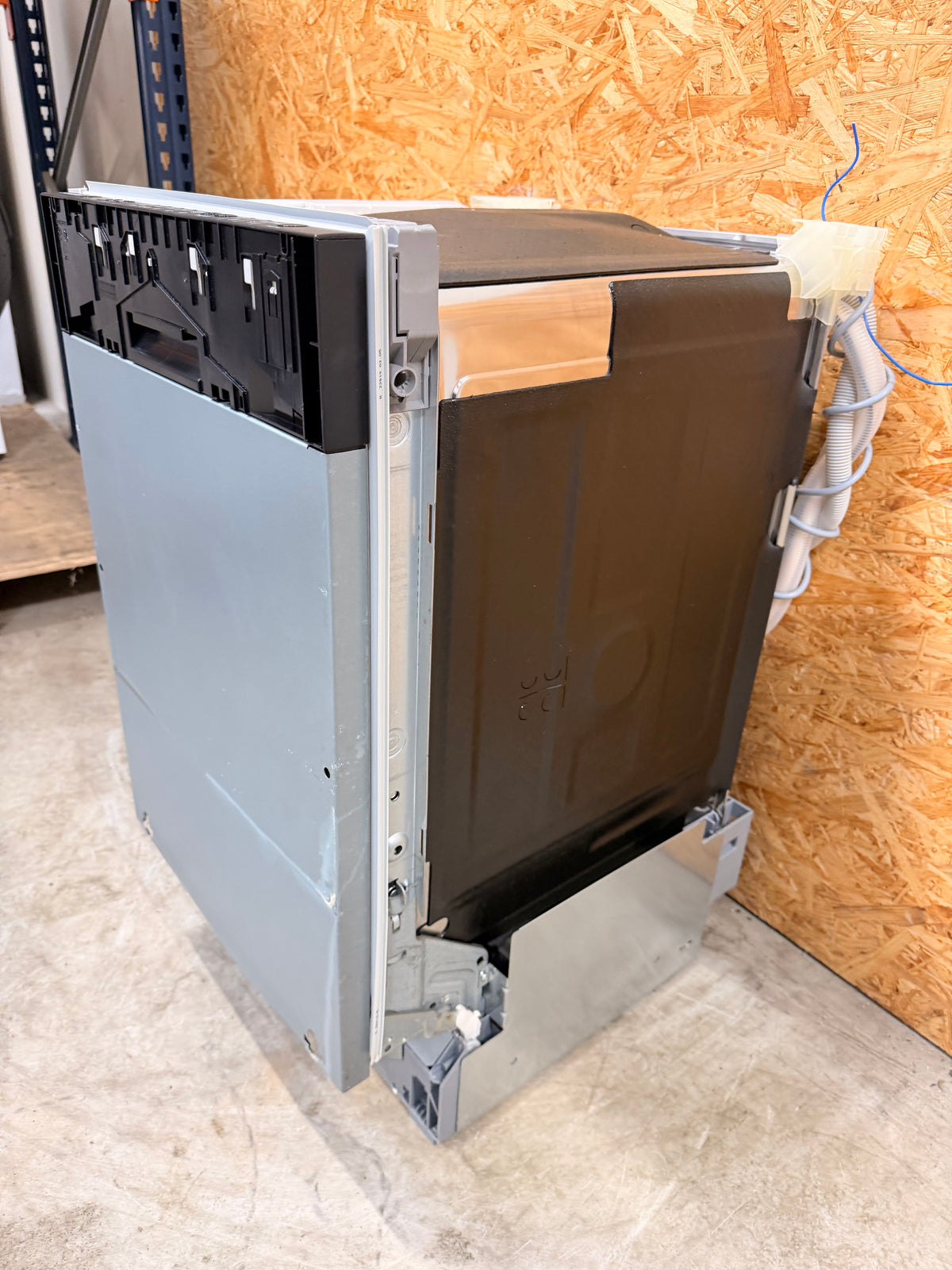 Siemens integrerbar 45 cm opvaskemaskine SR615X00CE - D20488