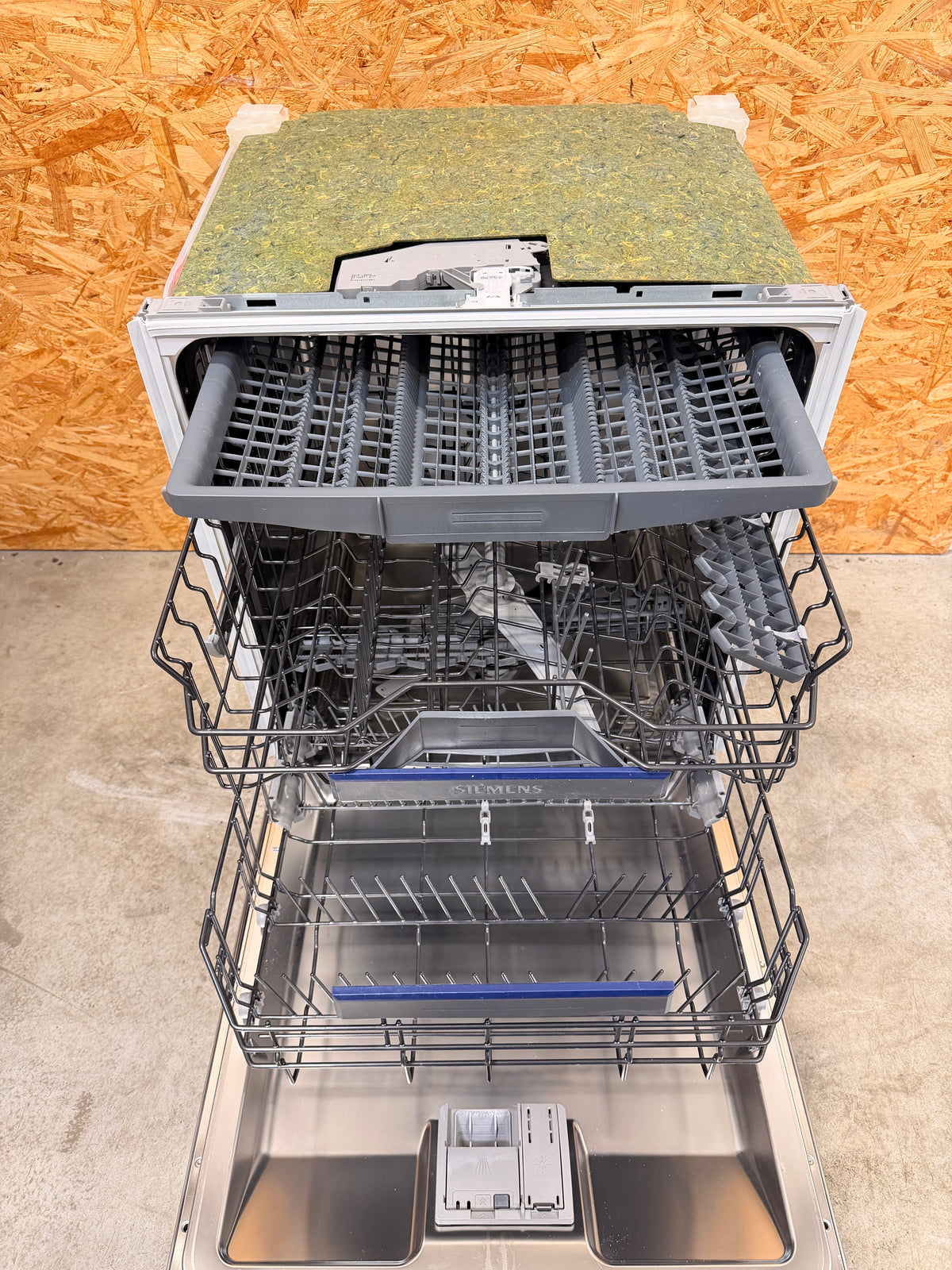 Siemens iQ300 opvaskemaskine SN63EX14CE - D20486