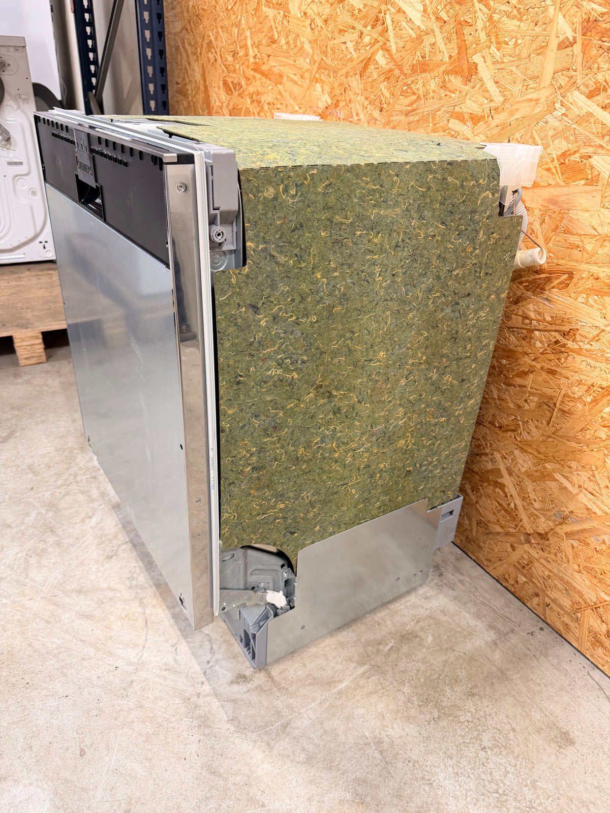 Siemens iQ300 opvaskemaskine SN63EX14CE - D20486