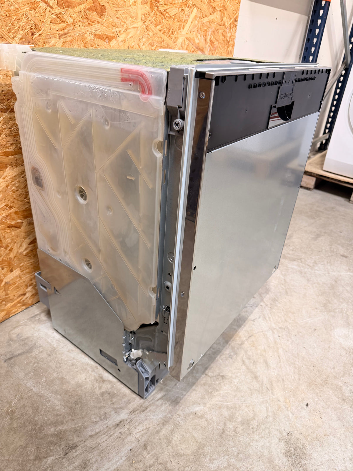 Siemens iQ300 opvaskemaskine SN63EX14CE - D20486