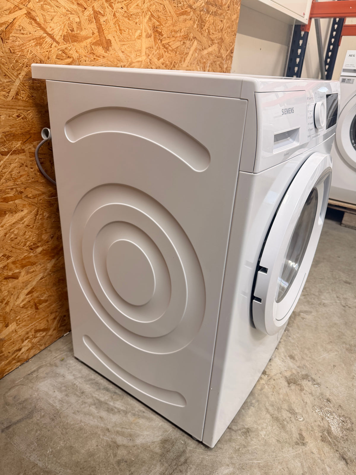 Siemens iQ300 vaskemaskine WM14N02LDN - D20482
