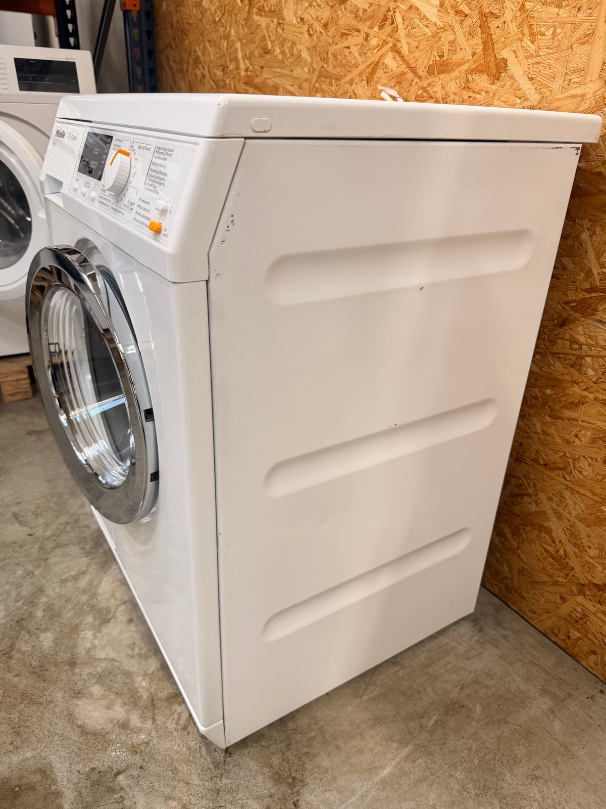 Miele vaskemaskine WDA211WPM - D20483