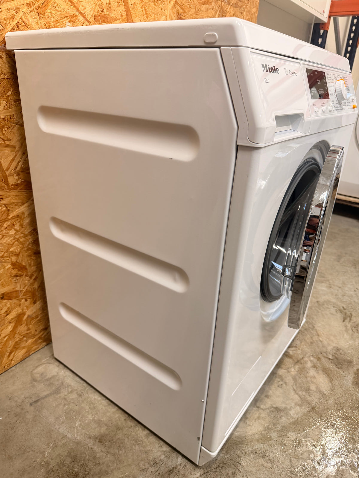 Miele vaskemaskine WDA211WPM - D20483