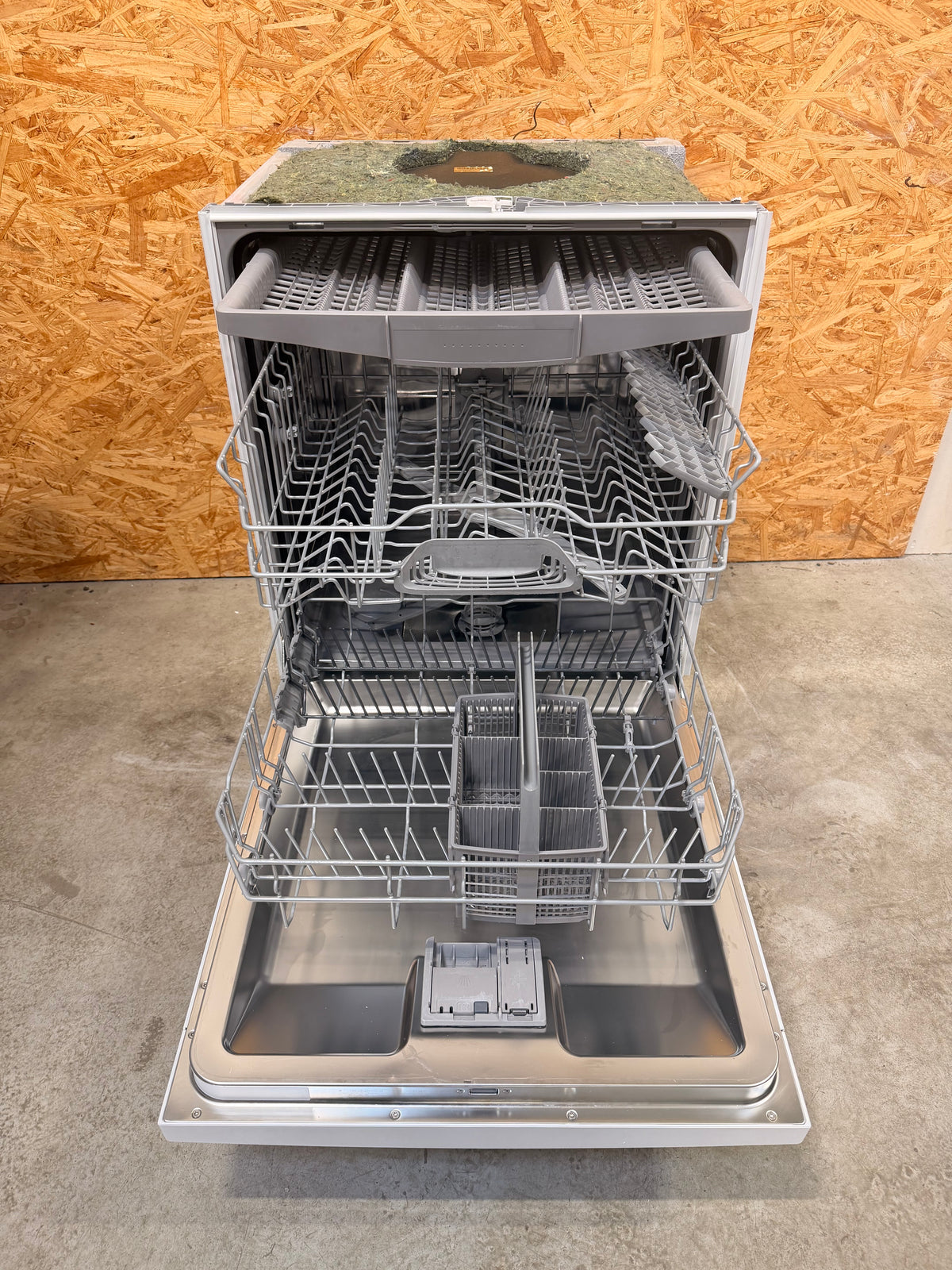 Bosch opvaskemaskine SMU2HVW70S - D20520