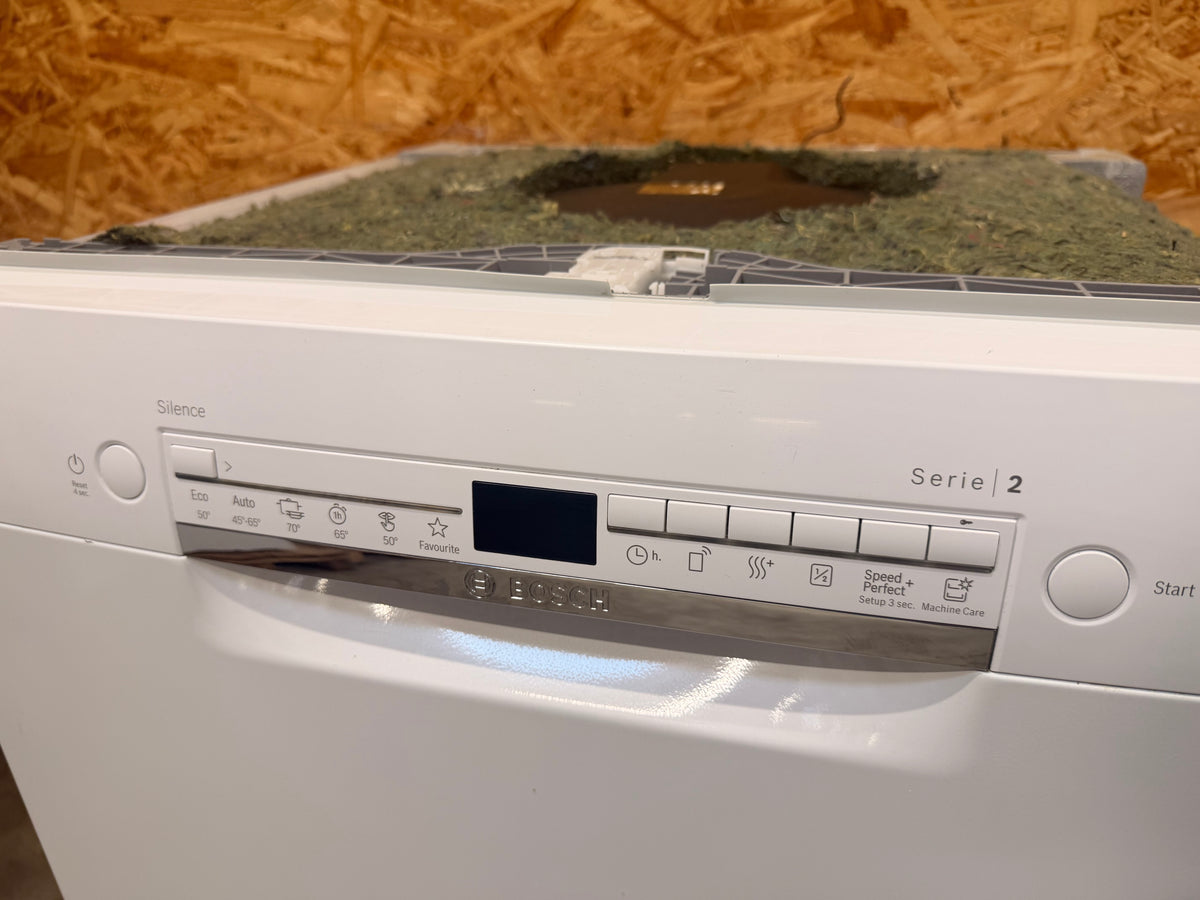 Bosch opvaskemaskine SMU2HVW70S - D20520