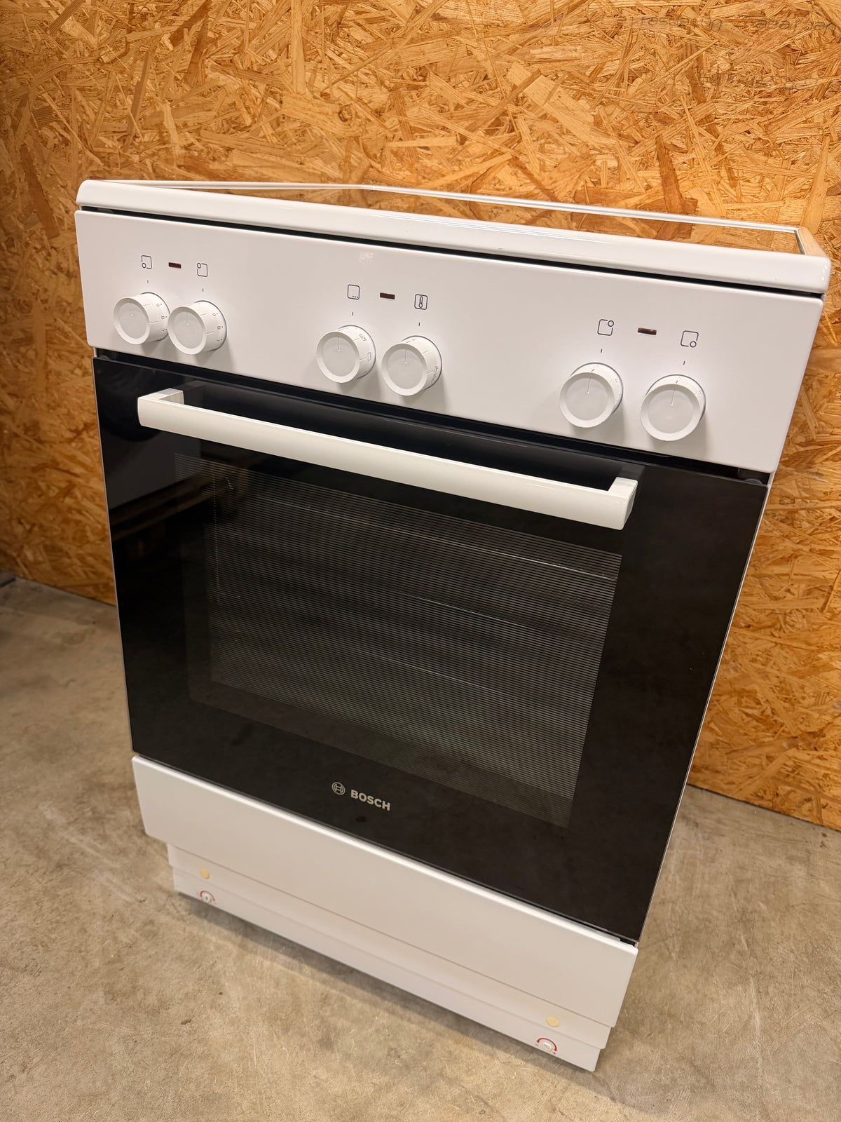 Bosch keramisk komfur HCA622128U - D20455