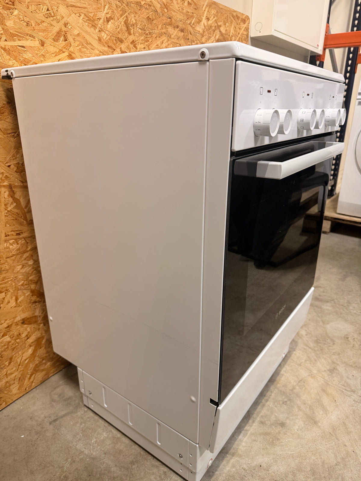 Bosch keramisk komfur HCA622128U - D20455