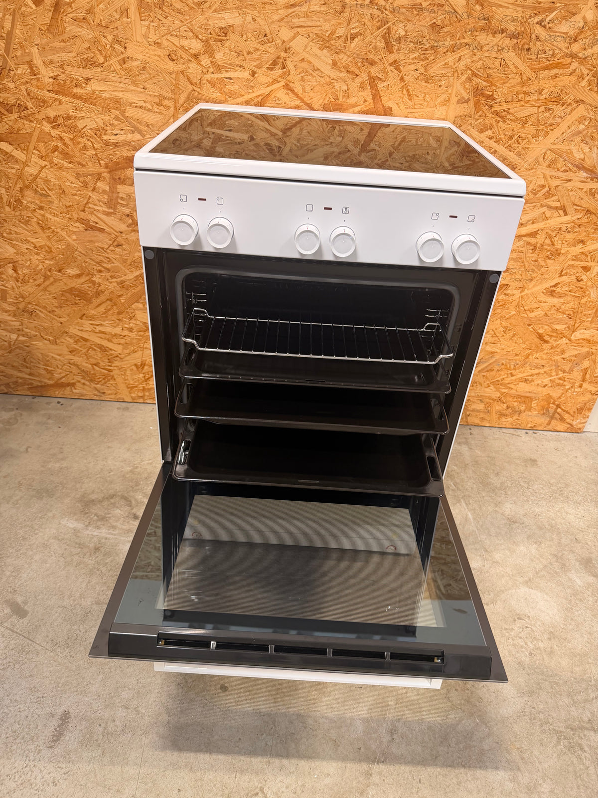 Bosch keramisk komfur HCA622128U - D20455