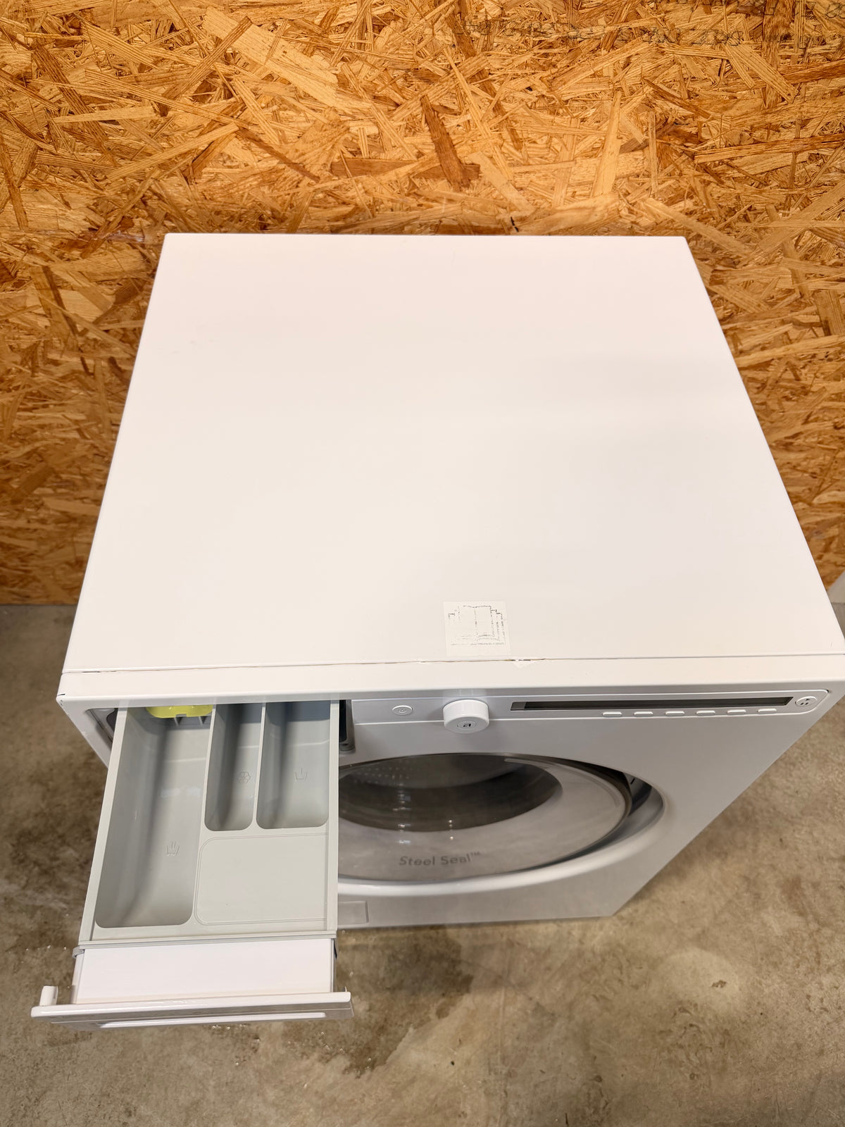 Asko vaskemaskine W20848.W/1 - D20477
