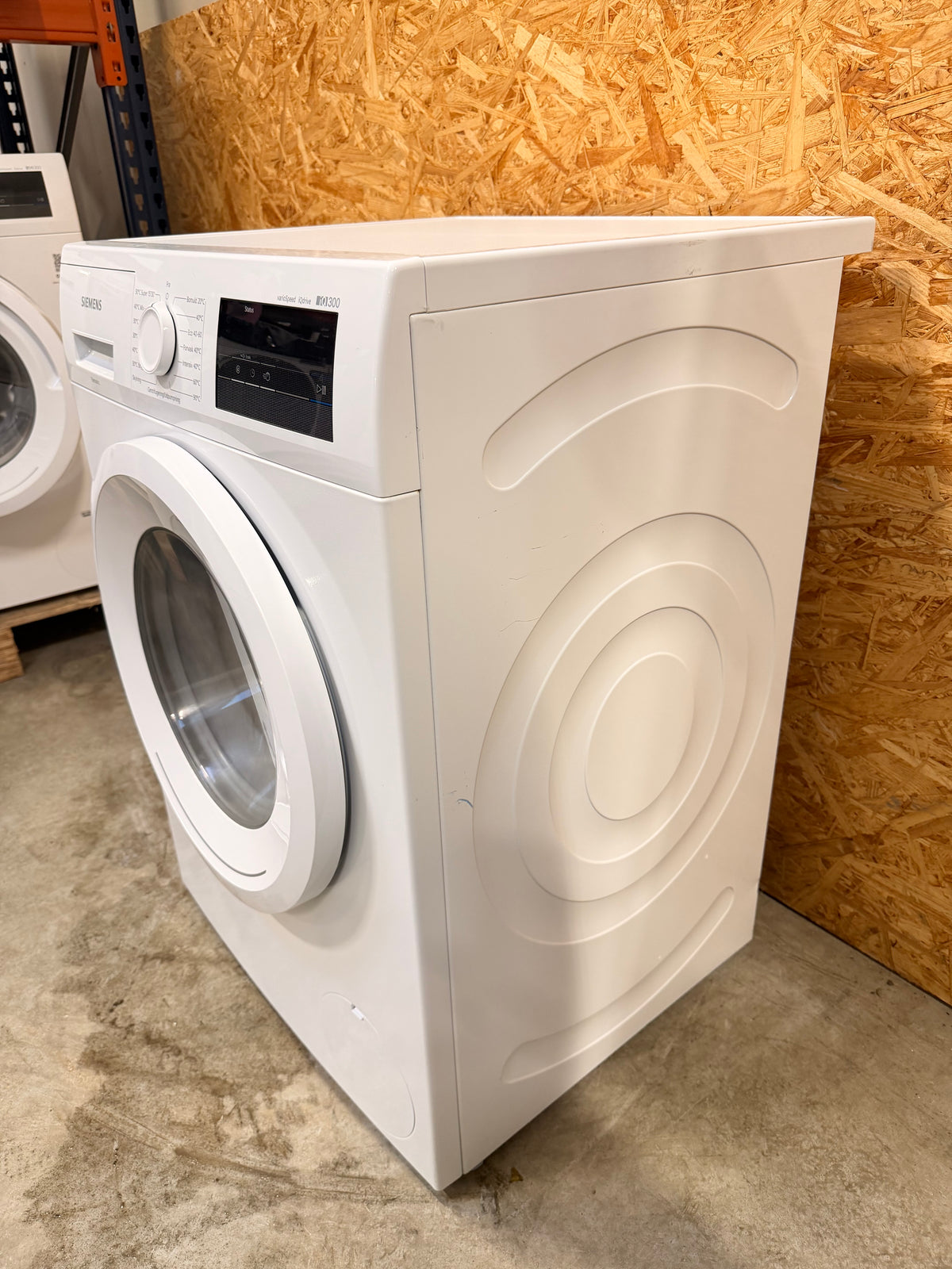 Siemens iQ300 vaskemaskine WM14N02LDN - D20475
