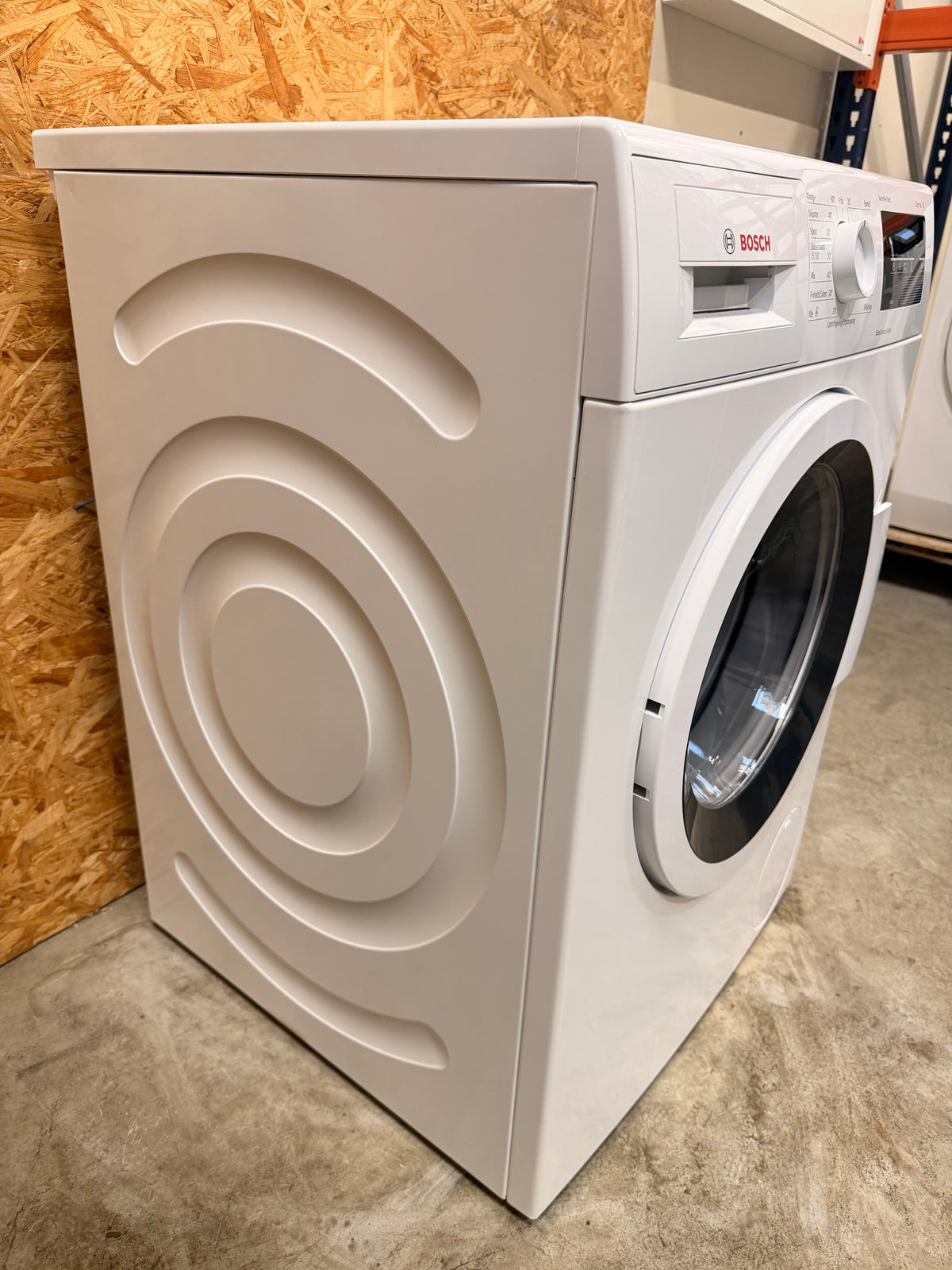 Bosch serie6 vaskemaskine WAT283L8SN - D20459