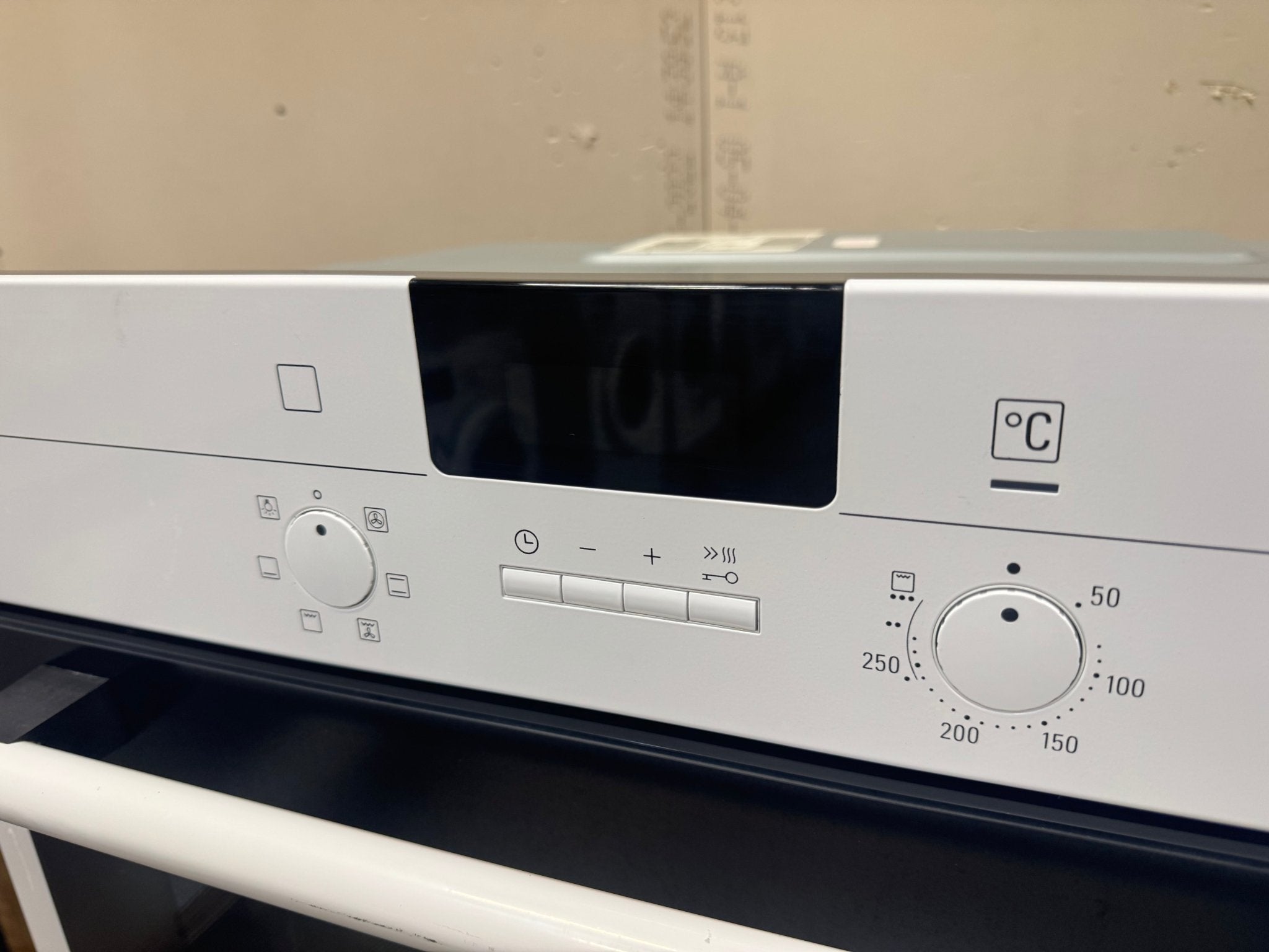 Siemens indbygningsovn HB23AB212S - D18411 - Recirk - D18411
