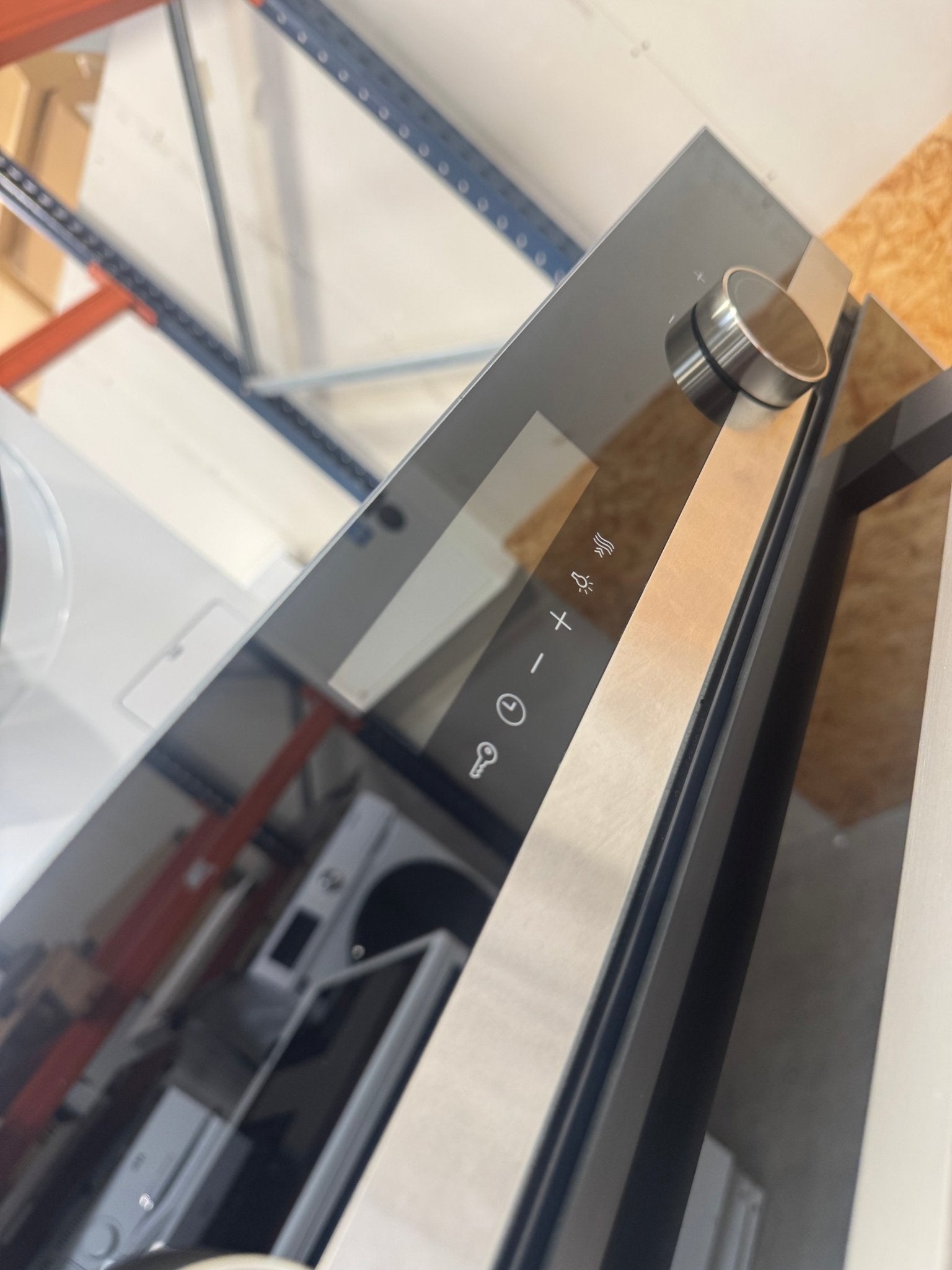 Siemens indbygningsovn HB578ACS0S - D18290 - Recirk - D18290