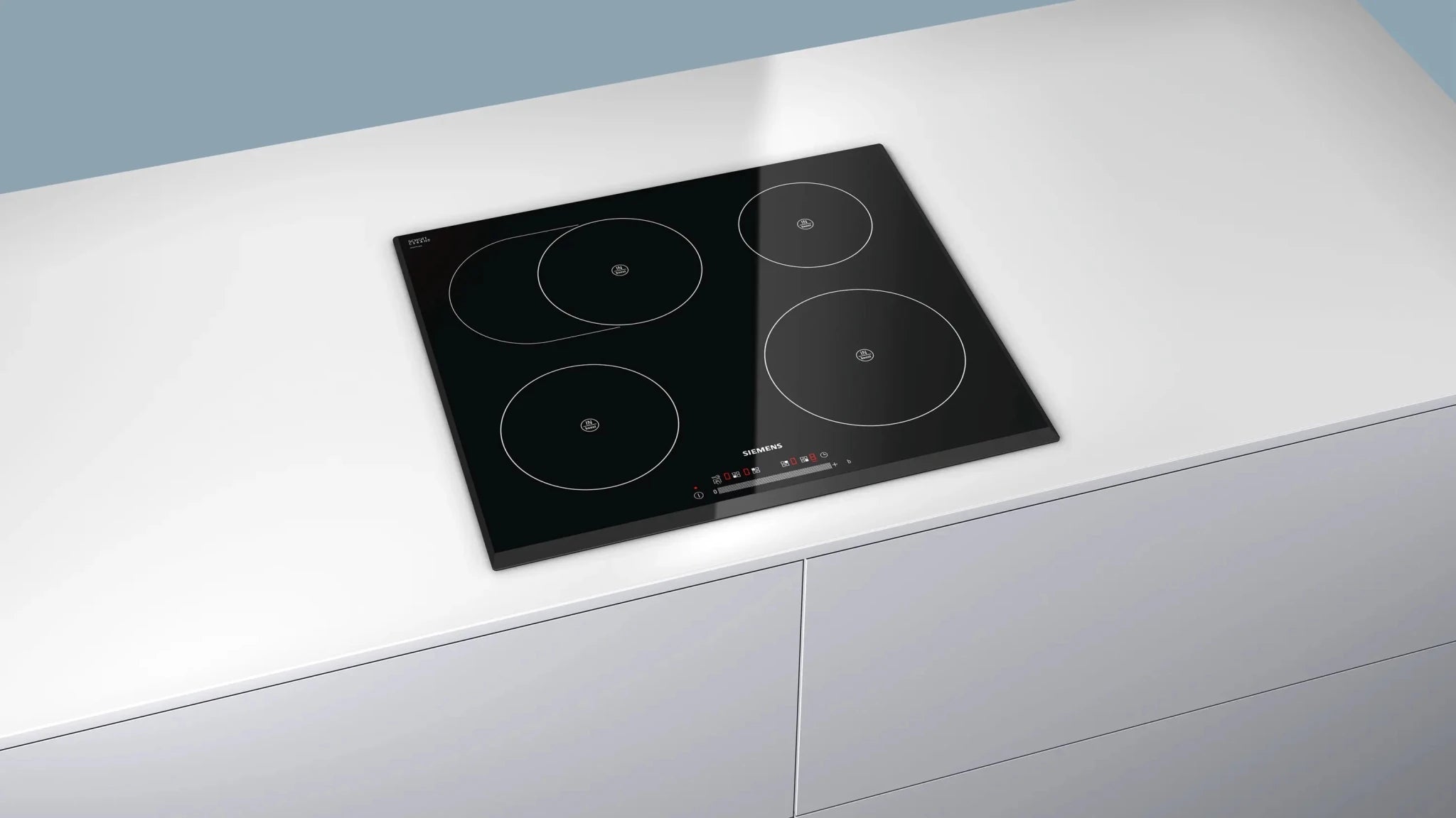 Siemens induktion kogeplade EH651FB17E - D18095 - Recirk - D18095