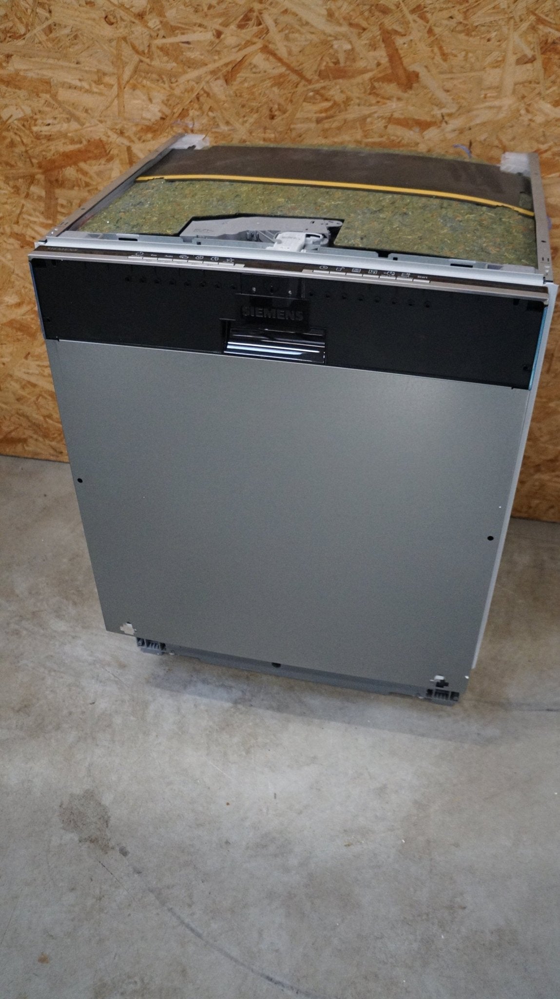 Siemens iQ300 opvaskemaskine SN63EX12CE - D18755 - Recirk - D18755
