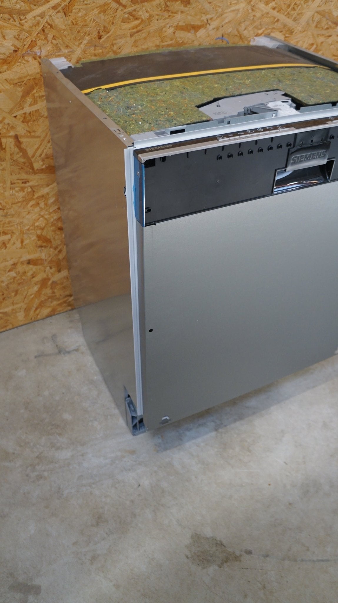 Siemens iQ300 opvaskemaskine SN63EX12CE - D18755 - Recirk - D18755