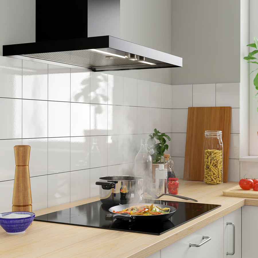 IKEA induktionskogeplade VILSTA  64B4A00AA - D19244