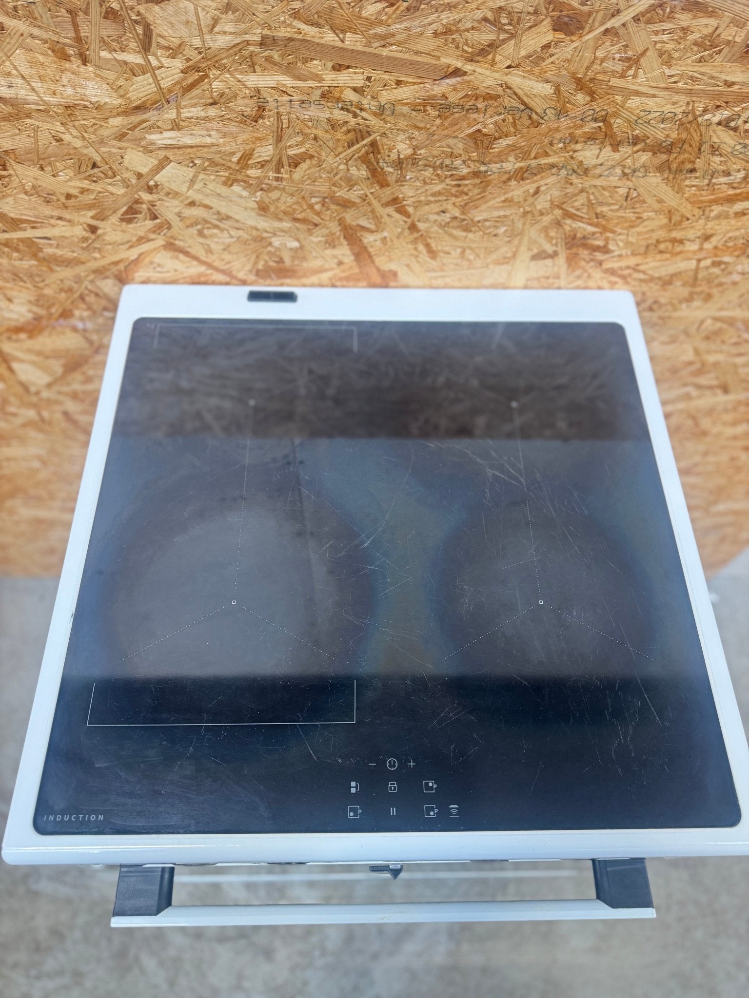 Voss induktionskomfur VKI65342HV - D18269 - Recirk - D18269