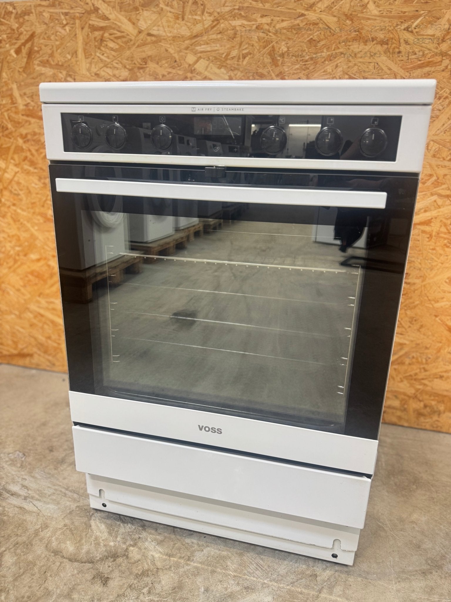 Voss induktionskomfur VKI65342HV - D18269 - Recirk - D18269