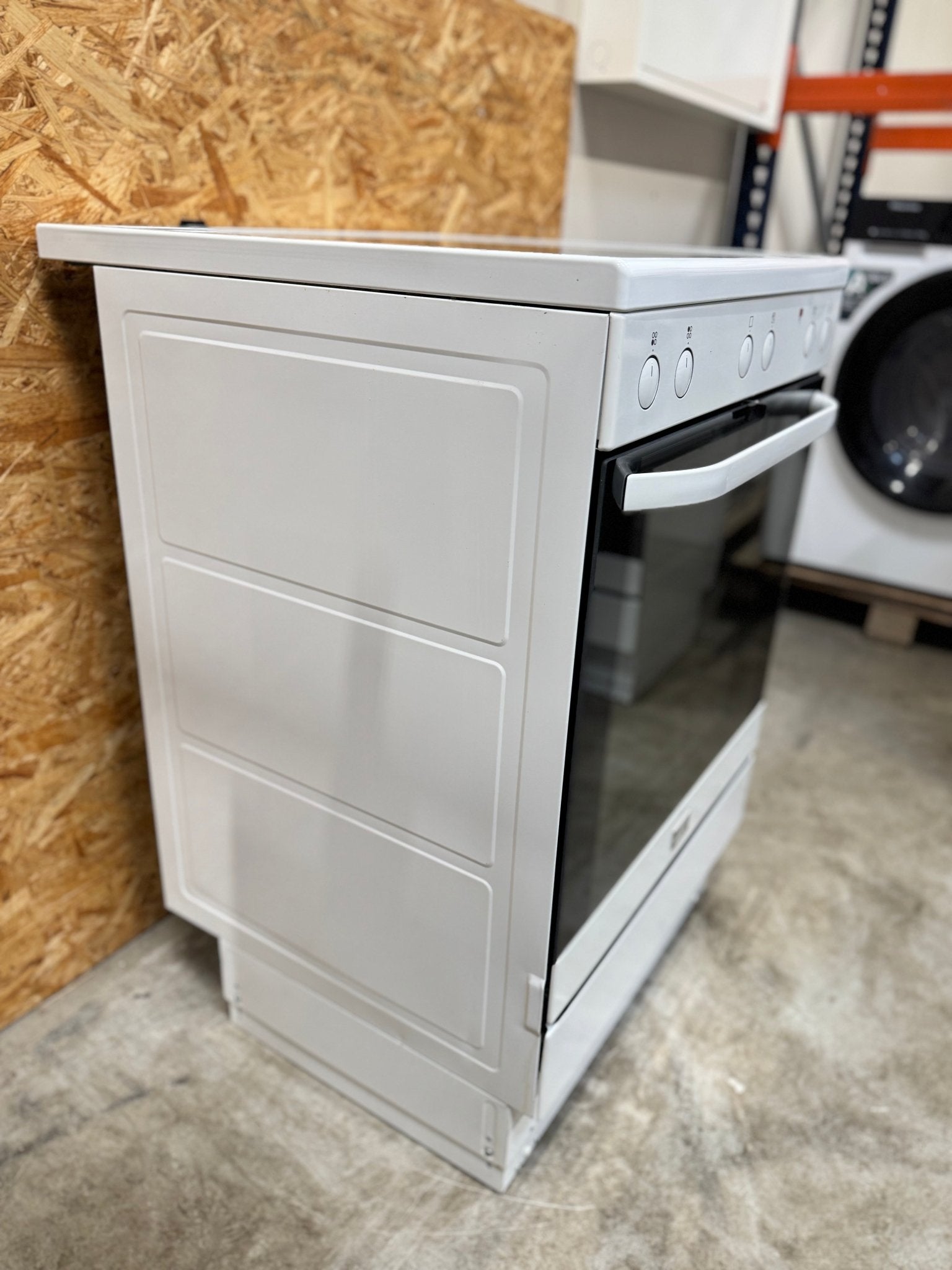 Voss keramisk komfur ELK13030HV - D16343 - Recirk - D16343