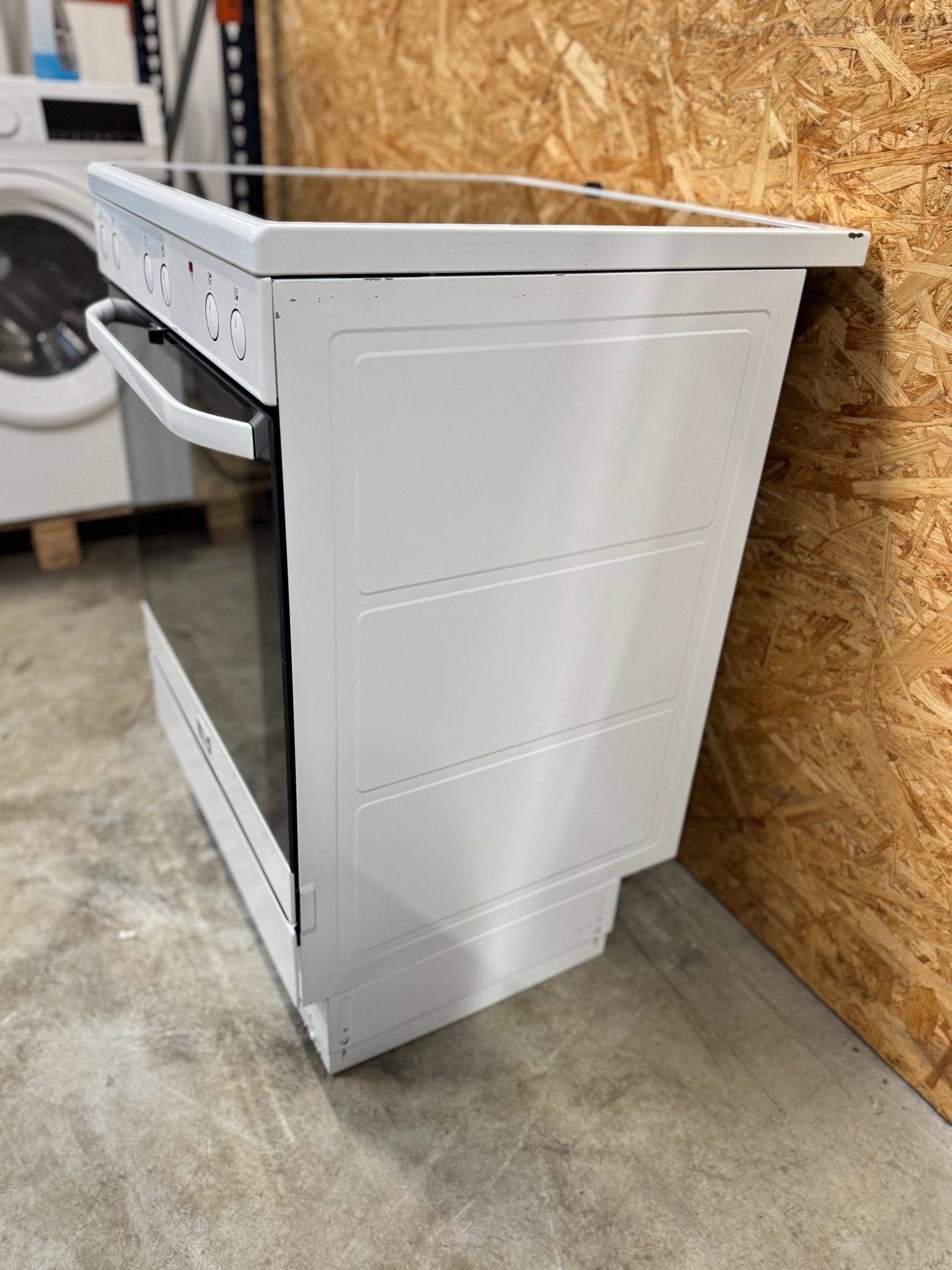 Voss keramisk komfur ELK13030HV - D16343 - Recirk - D16343