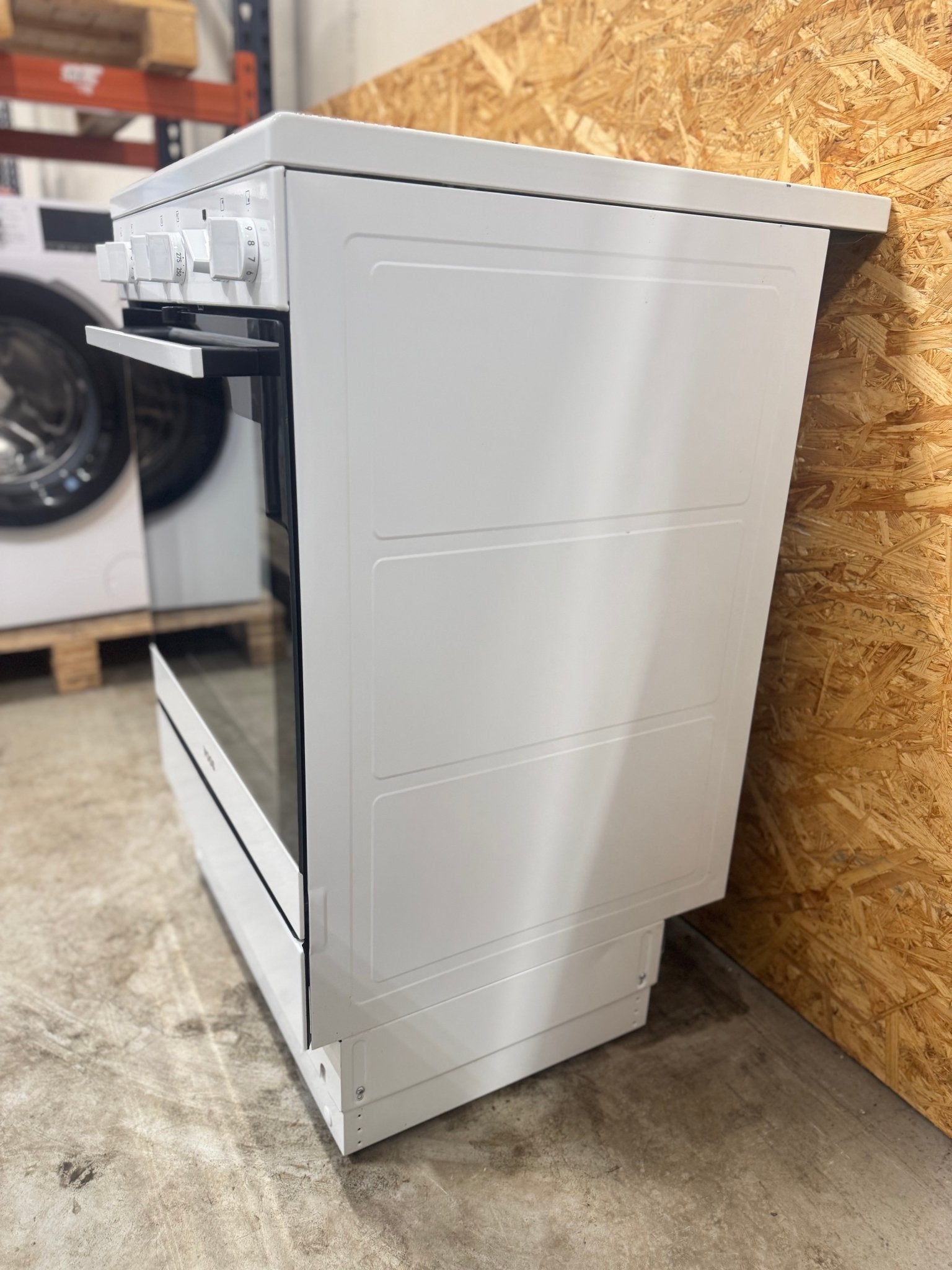 Voss keramisk komfur VKK60001HV - D17872 - Recirk - D17872