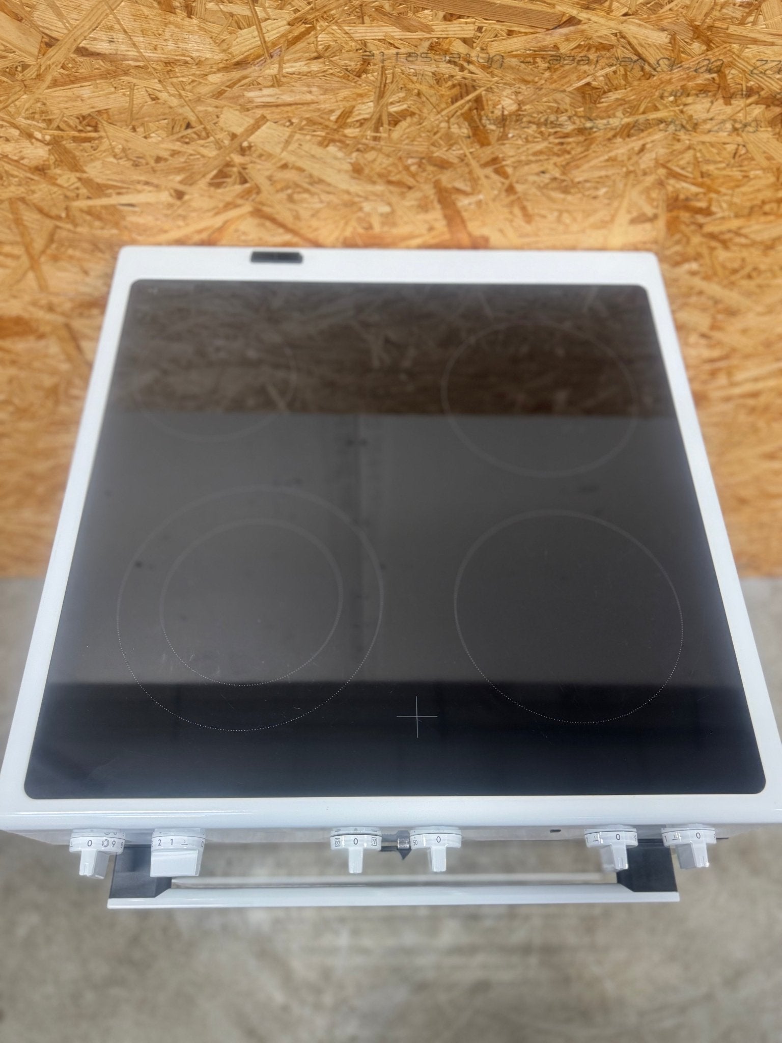 Voss keramisk komfur VKK60303HV - D16420 - Recirk - D16420