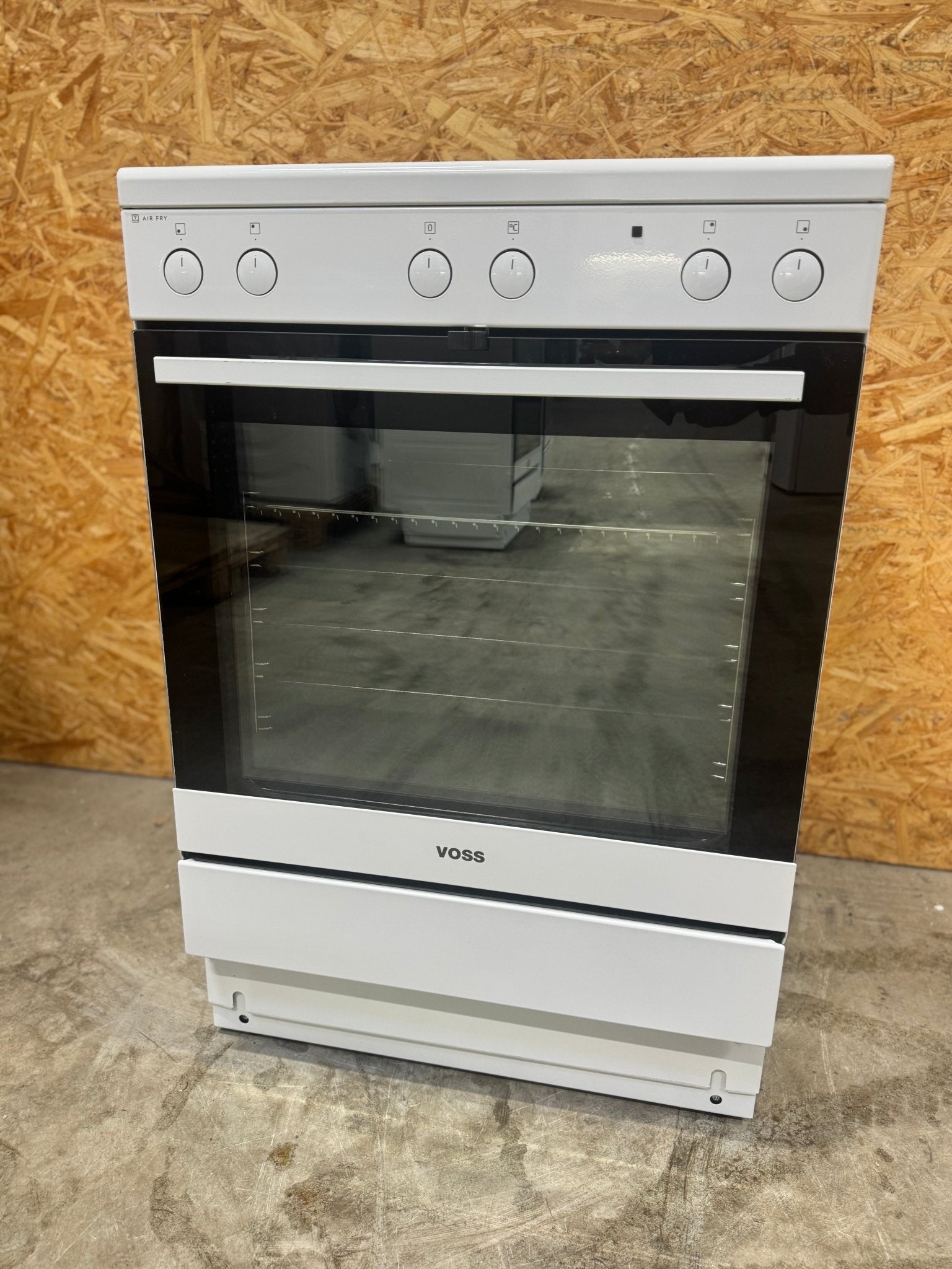 Voss keramisk komfur VKK60344HV - D17205 - Recirk - D17205