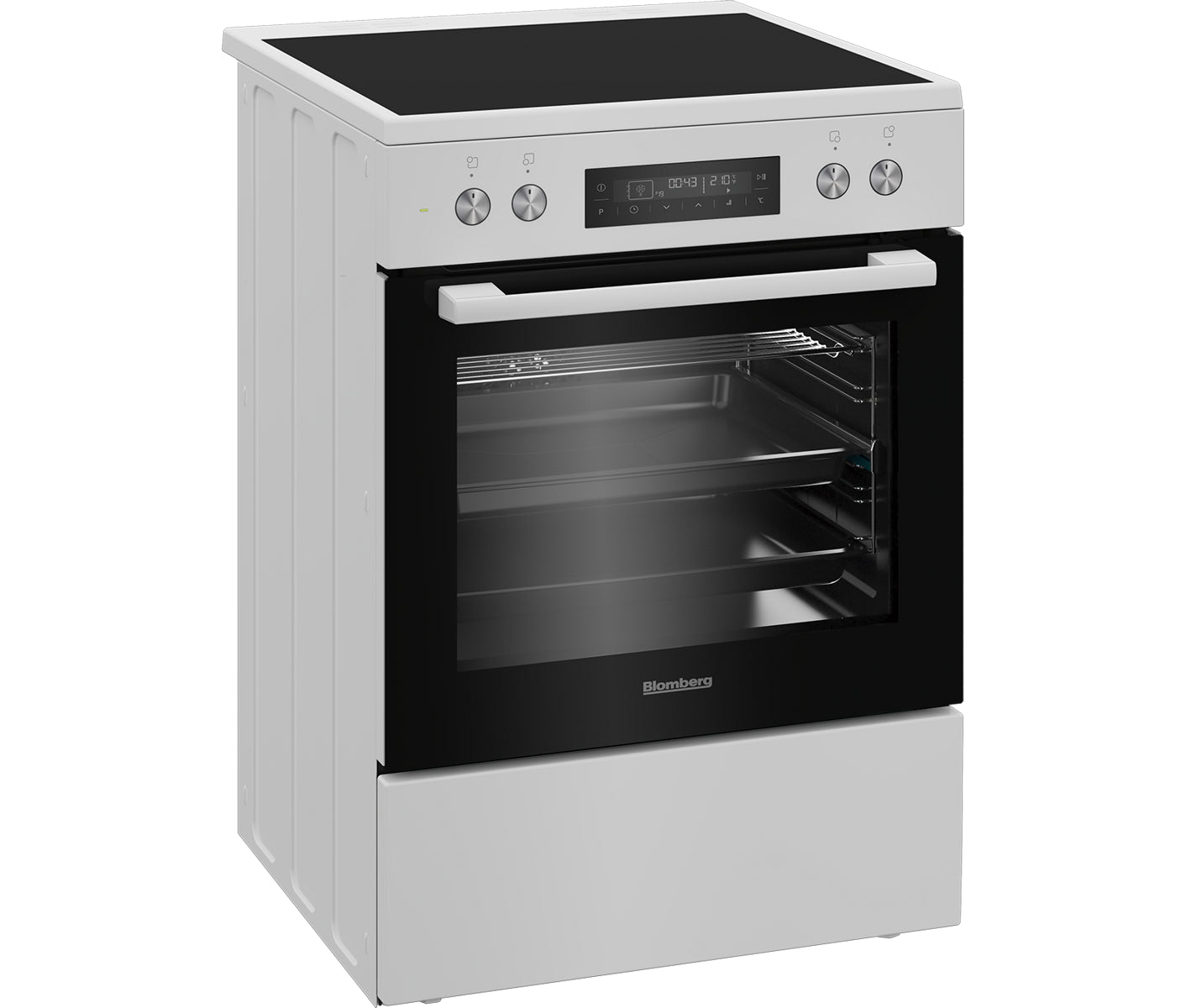 Blomberg keramisk komfur HKT8235P