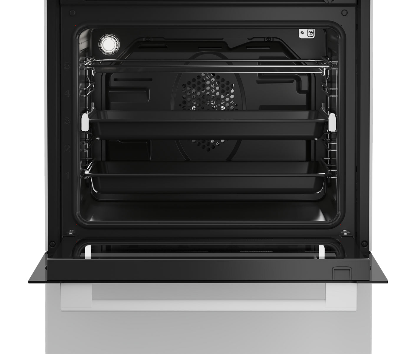 Blomberg keramisk komfur HKT8235P