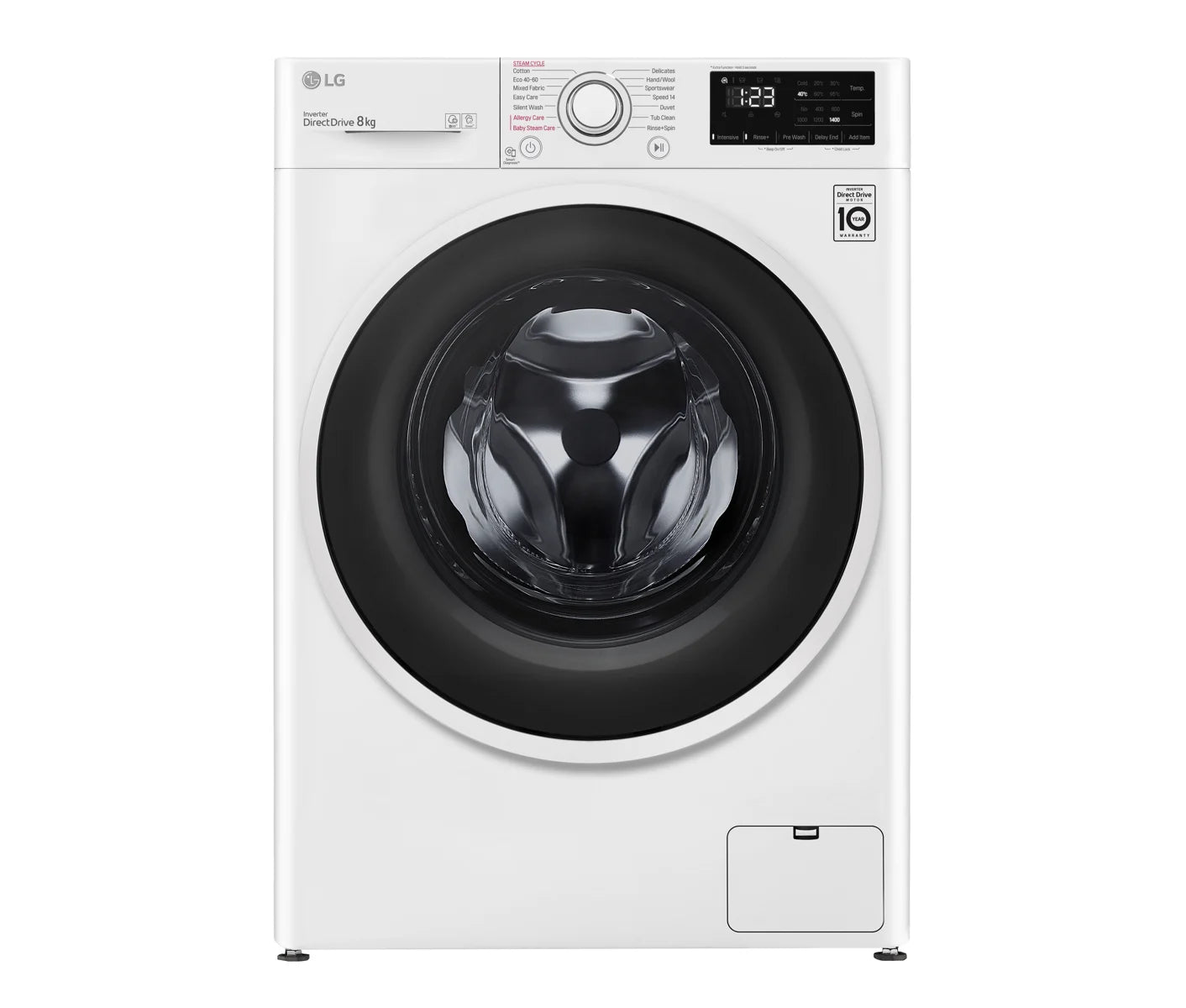 LG vaskemaskine K4WV408S0WE