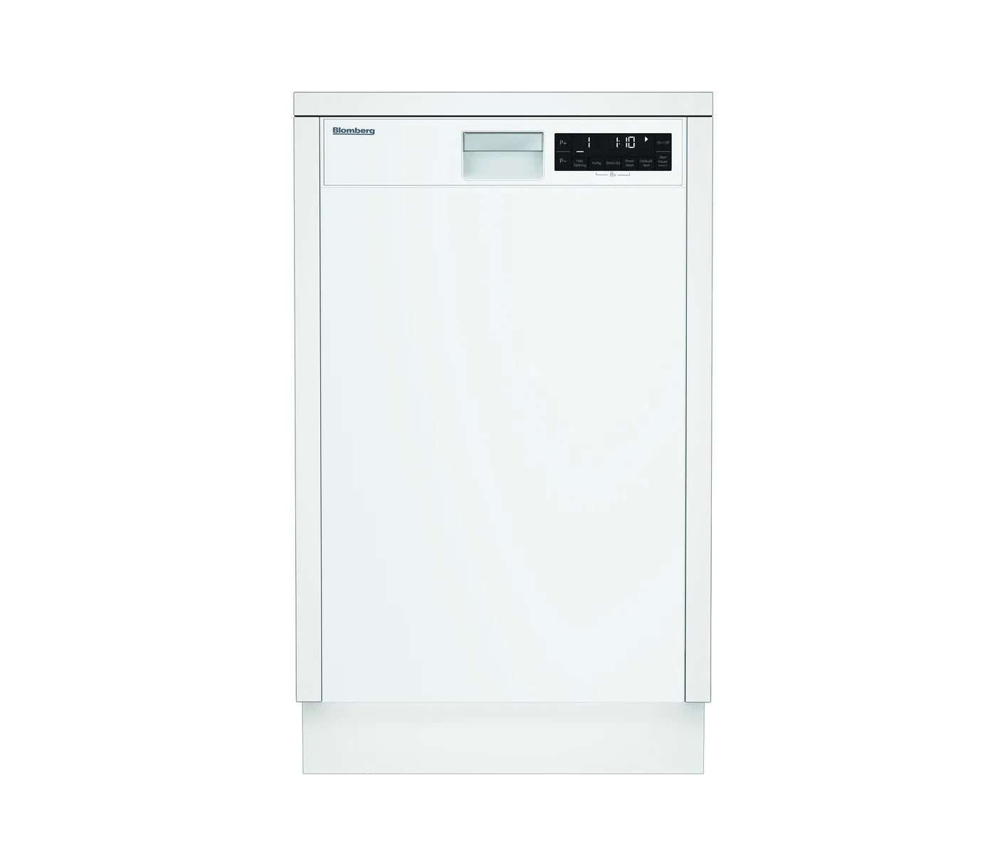 Blomberg 45 cm opvaskemaskine GUS28S22W