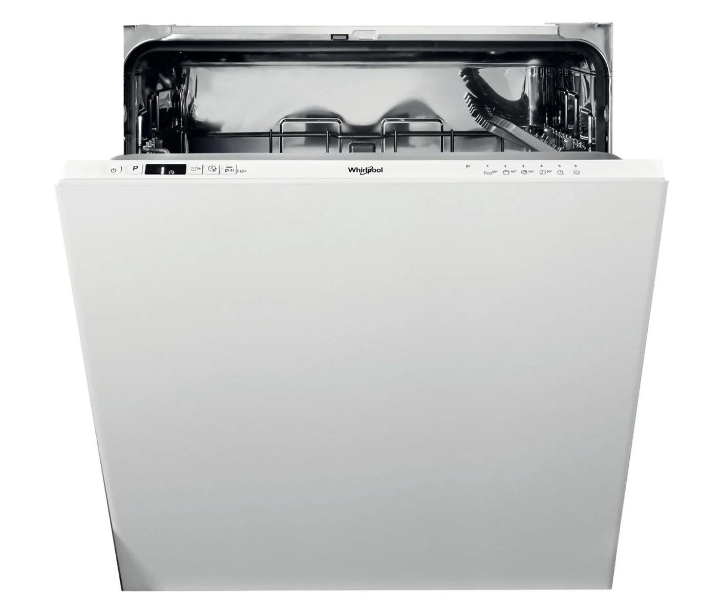 Whirlpool integrerbar opvaskemaskine WRIC3B26